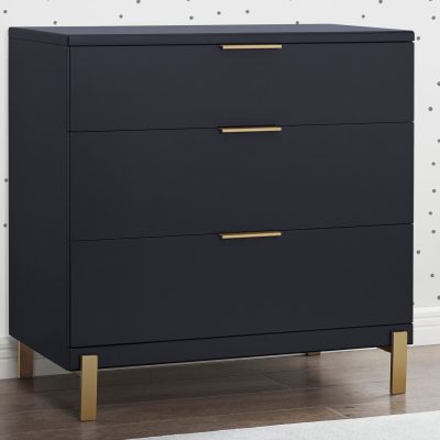 Hendrix 3 Drawer Dresser