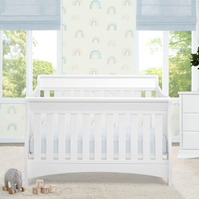 Bentley ‘S’ Series 4-in-1 Crib