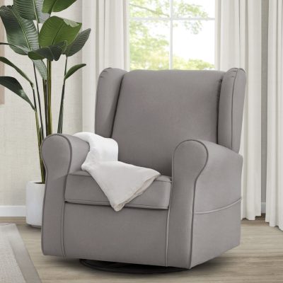 Reston Nursery Glider Swivel Rocker Chair