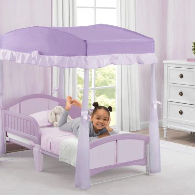 Toddler Bed Canopy