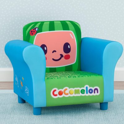 CoComelon Upholstered Chair