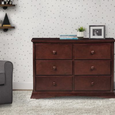 Bentley 6 Drawer Dresser